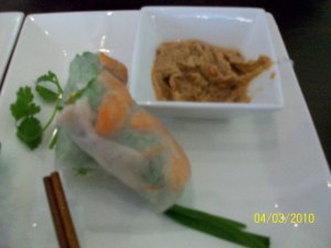 Spring Rolls