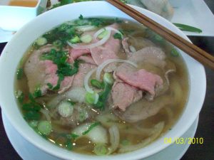 Beef Pho