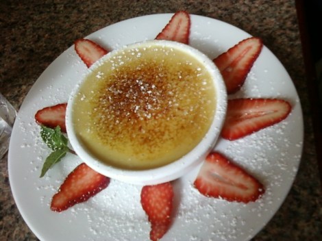 creme brule