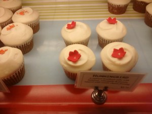 cupcakes from Love at First Bite