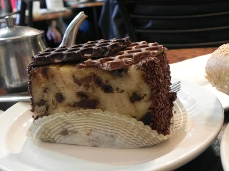 Diplomat au Chocolat