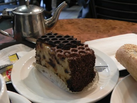 Diplomat au Chocolat