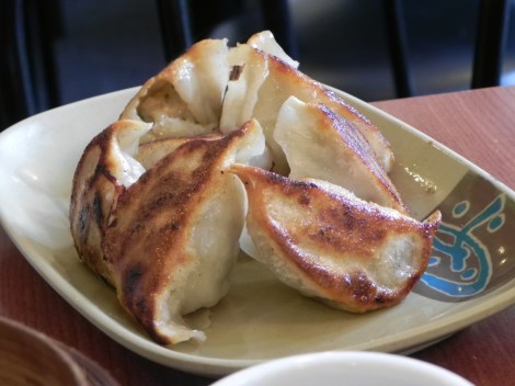 potstickers