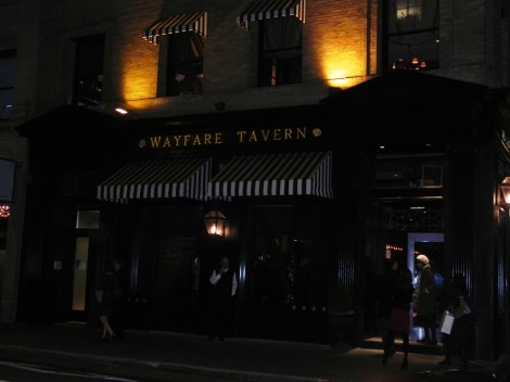 Wayfarer Tavern