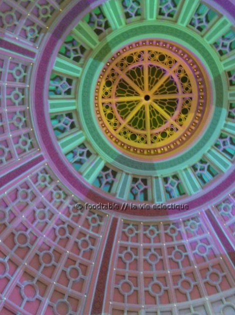 light show - emporium dome