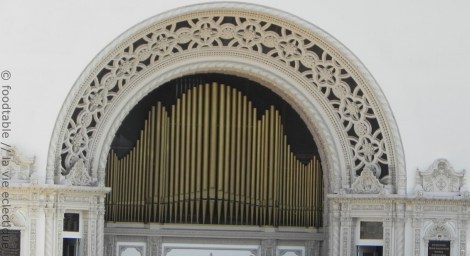 Spreckels Organ