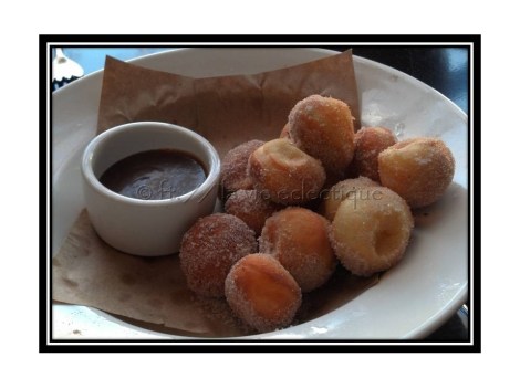 Corners Tavern Donuts