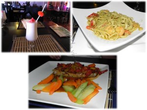 Pacific Lobster, Costa Rica