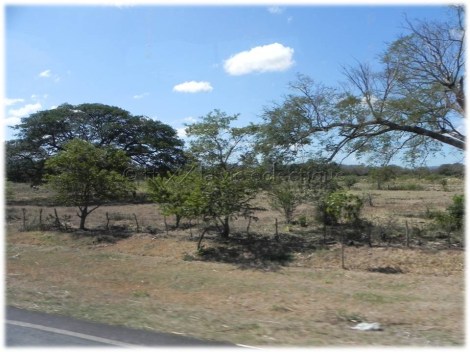 nicaraguan countryside