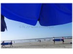 view from my tamarindo beach chair