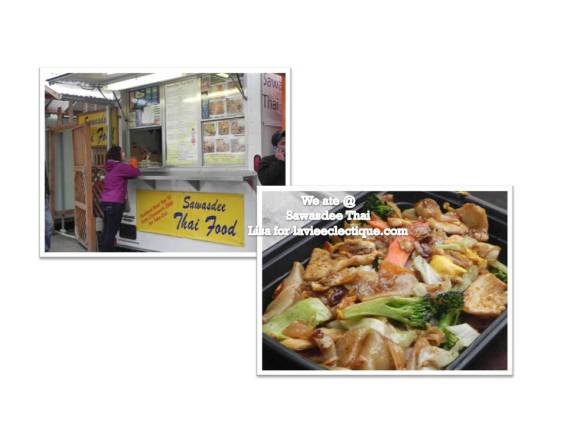 sawasdee thai food truck